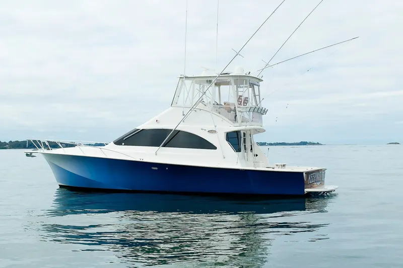 Slide: The Image of Ocean 43 Super Sport 2003 - 8148539