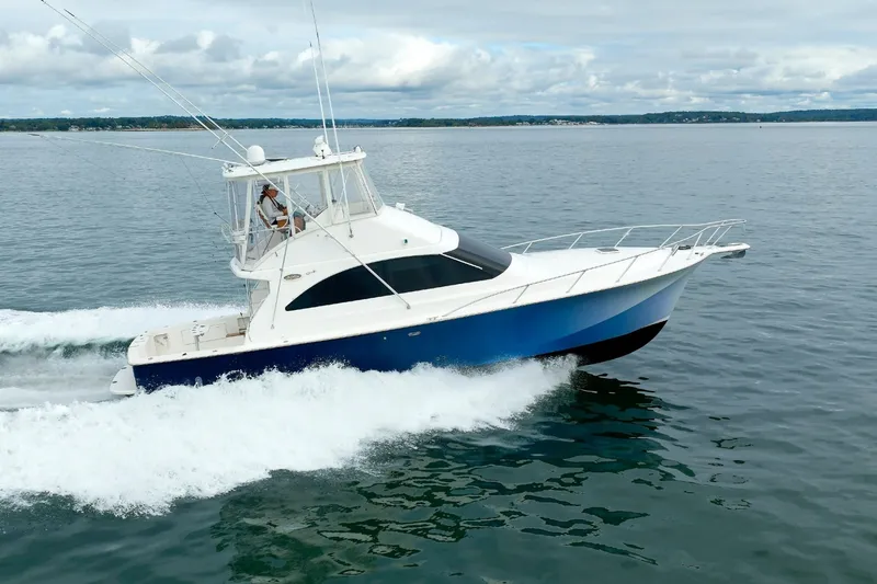 Slide: The Image of Ocean 43 Super Sport 2003 - 8044974