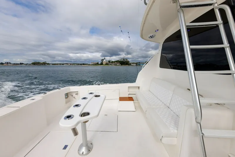Slide: The Image of Ocean 43 Super Sport 2003 - 8045031