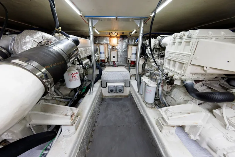 Slide: The Image of Ocean 43 Super Sport 2003 - 8148717