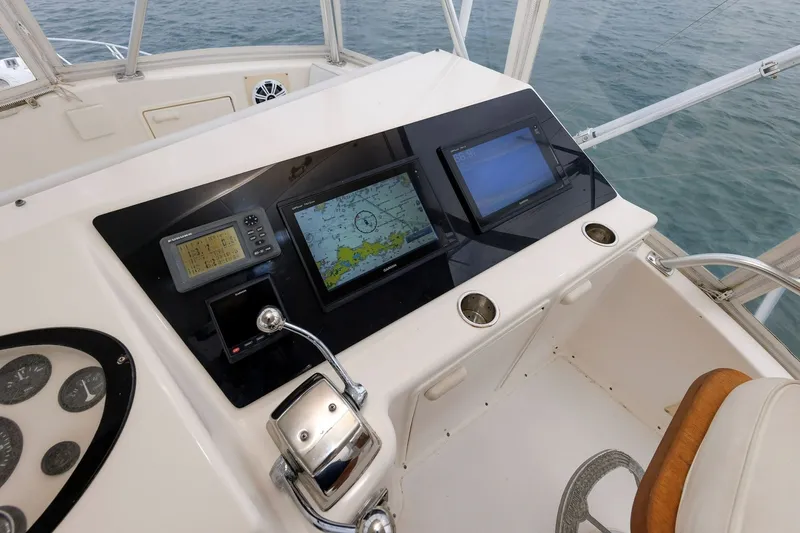 Slide: The Image of Ocean 43 Super Sport 2003 - 8045046