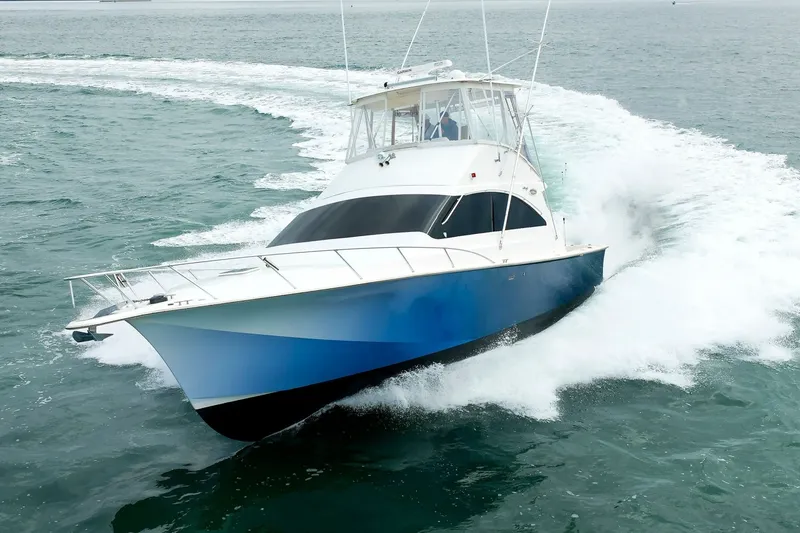 The Image of Ocean 43 Super Sport 2003 - 8044968