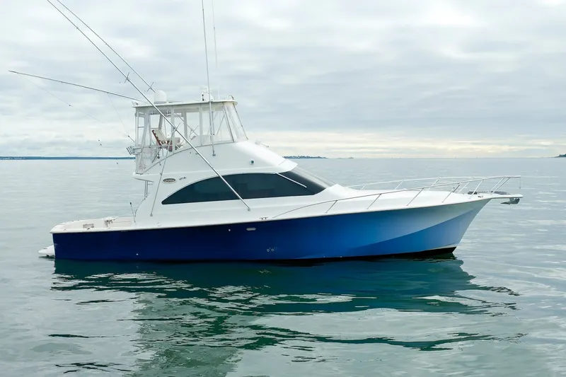 Slide: The Image of Ocean 43 Super Sport 2003 - 8044977