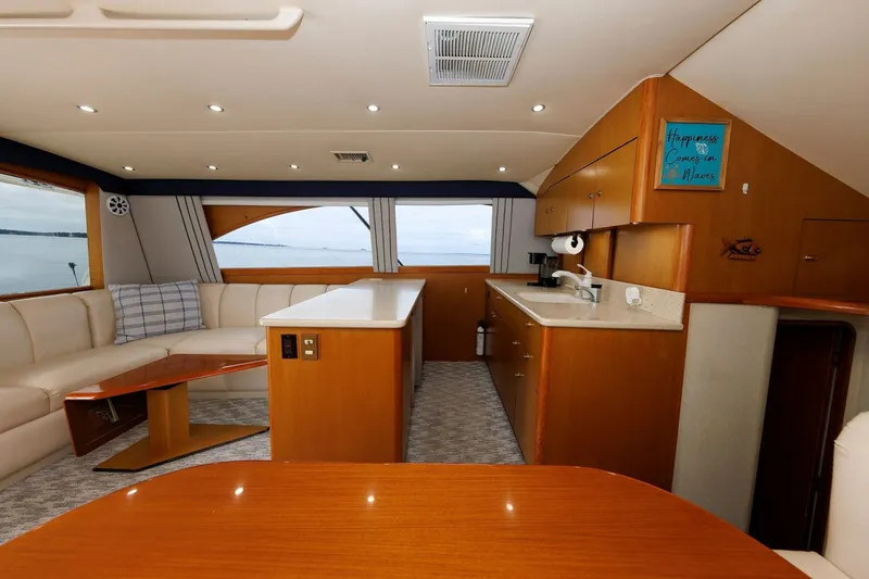 Slide: The Image of Ocean 43 Super Sport 2003 - 8045072