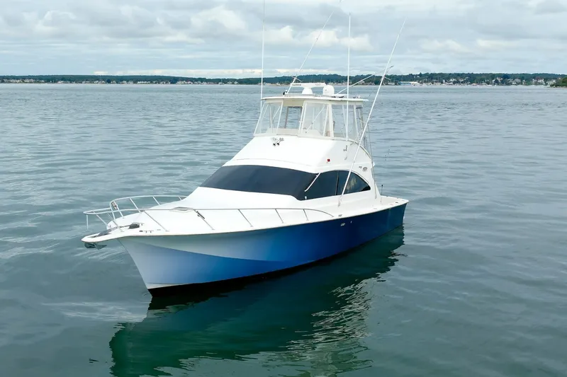 Slide: The Image of Ocean 43 Super Sport 2003 - 8044994