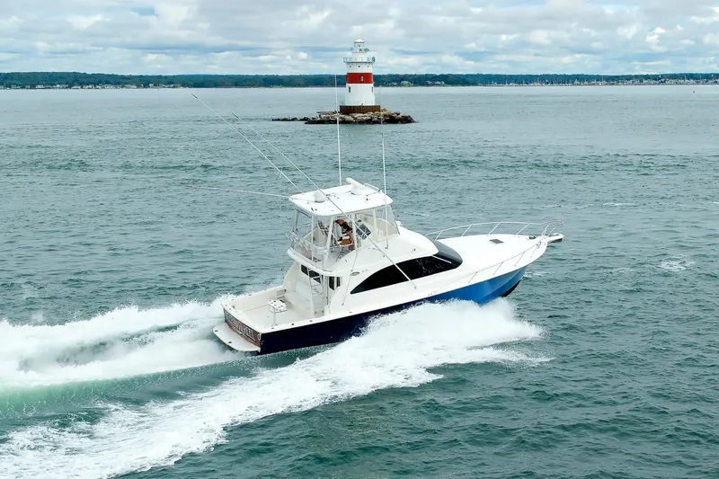 Slide: The Image of Ocean 43 Super Sport 2003 - 8148564