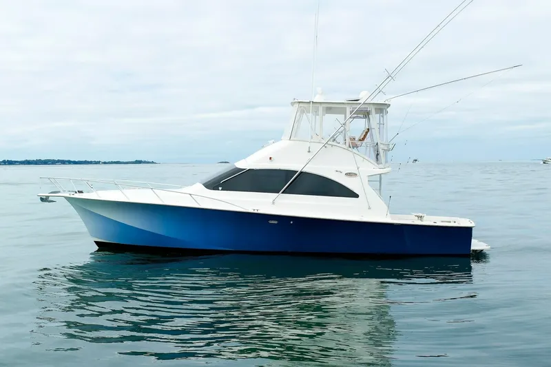Slide: The Image of Ocean 43 Super Sport 2003 - 8045000