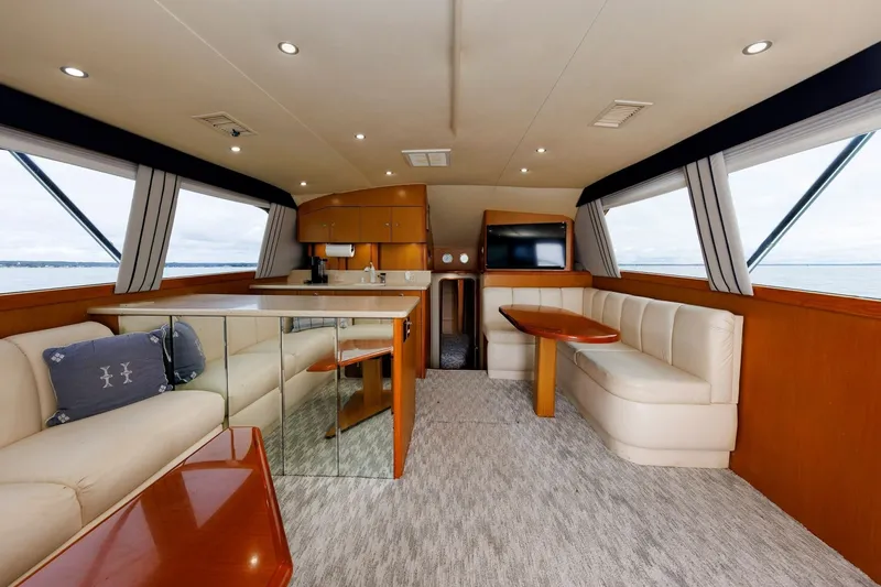 Slide: The Image of Ocean 43 Super Sport 2003 - 8045056