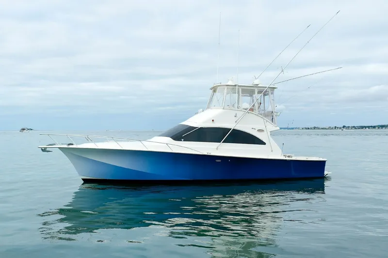 Slide: The Image of Ocean 43 Super Sport 2003 - 8148520
