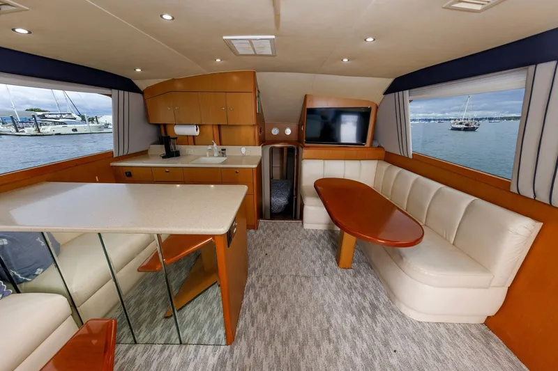 Slide: The Image of Ocean 43 Super Sport 2003 - 8148620