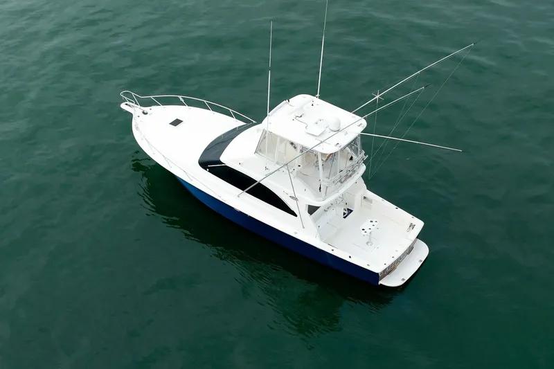 Slide: The Image of Ocean 43 Super Sport 2003 - 8045003