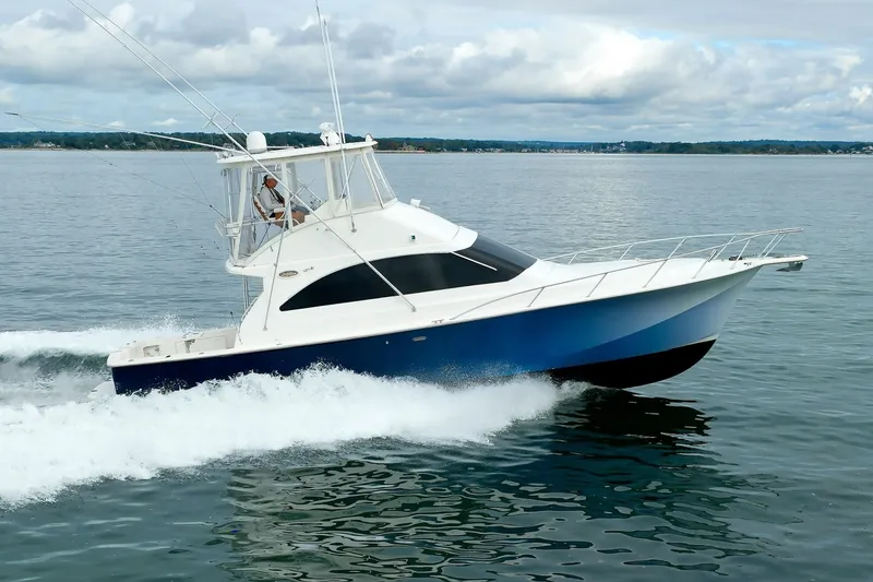 Slide: The Image of Ocean 43 Super Sport 2003 - 8148511