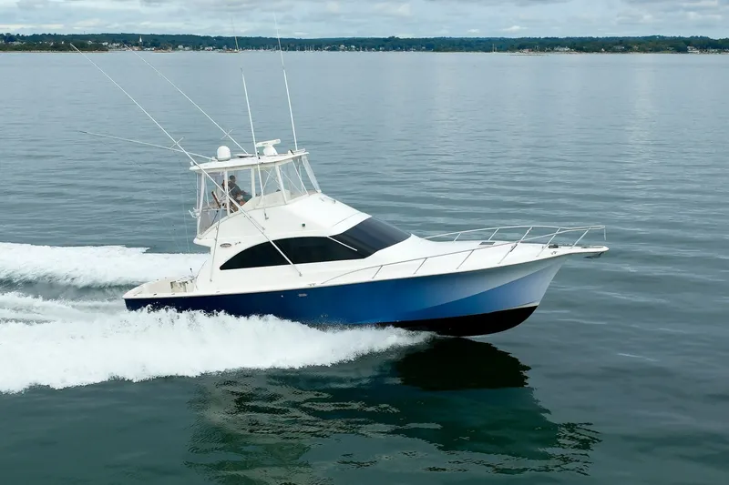 Slide: The Image of Ocean 43 Super Sport 2003 - 8044987