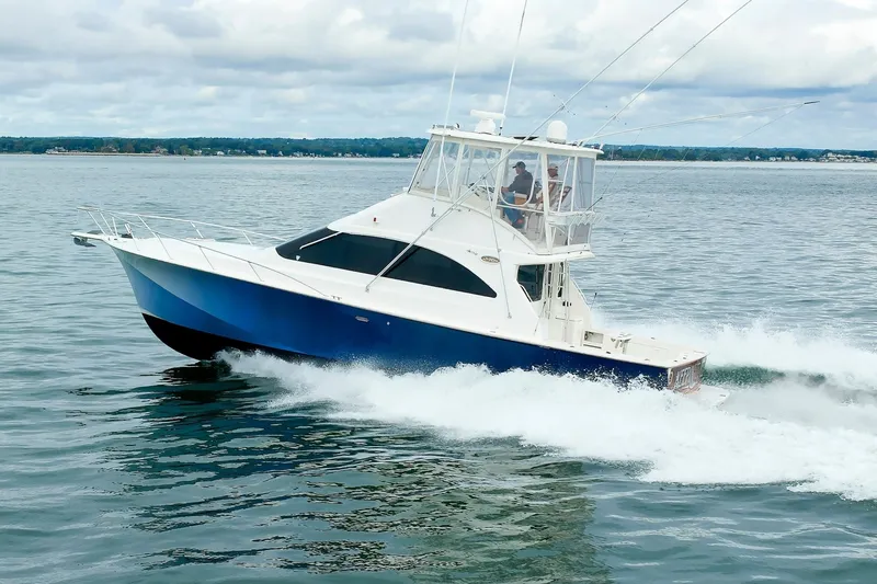 Slide: The Image of Ocean 43 Super Sport 2003 - 8045005