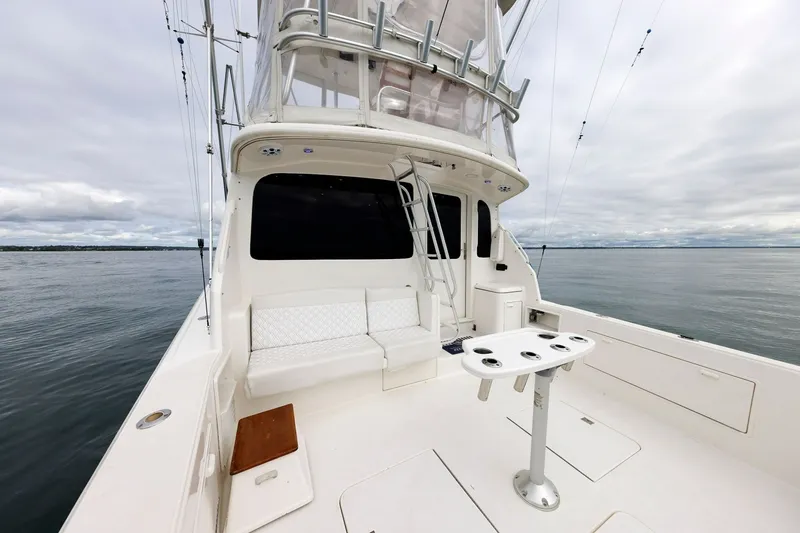 Slide: The Image of Ocean 43 Super Sport 2003 - 8148577