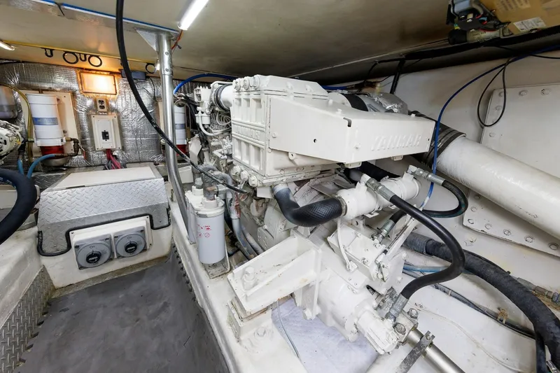 Slide: The Image of Ocean 43 Super Sport 2003 - 8045156