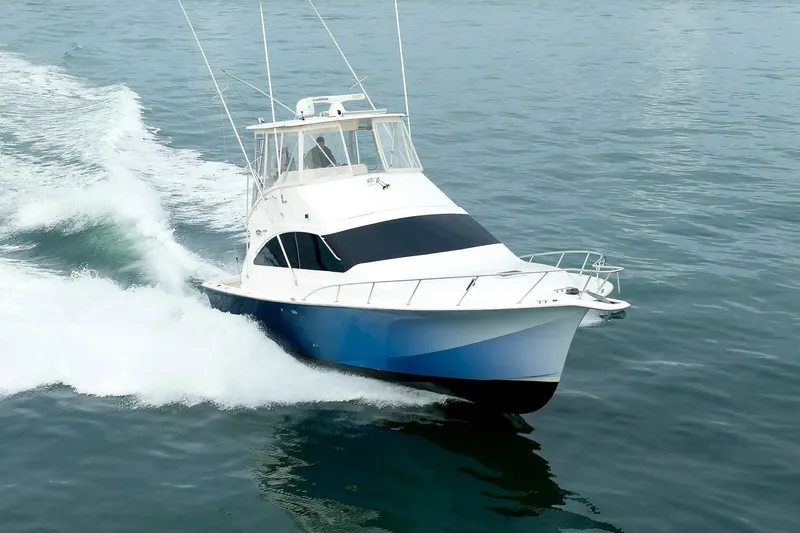 Slide: The Image of Ocean 43 Super Sport 2003 - 8044983