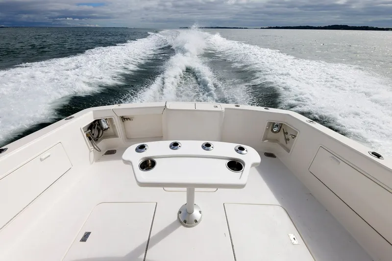 Slide: The Image of Ocean 43 Super Sport 2003 - 8148586