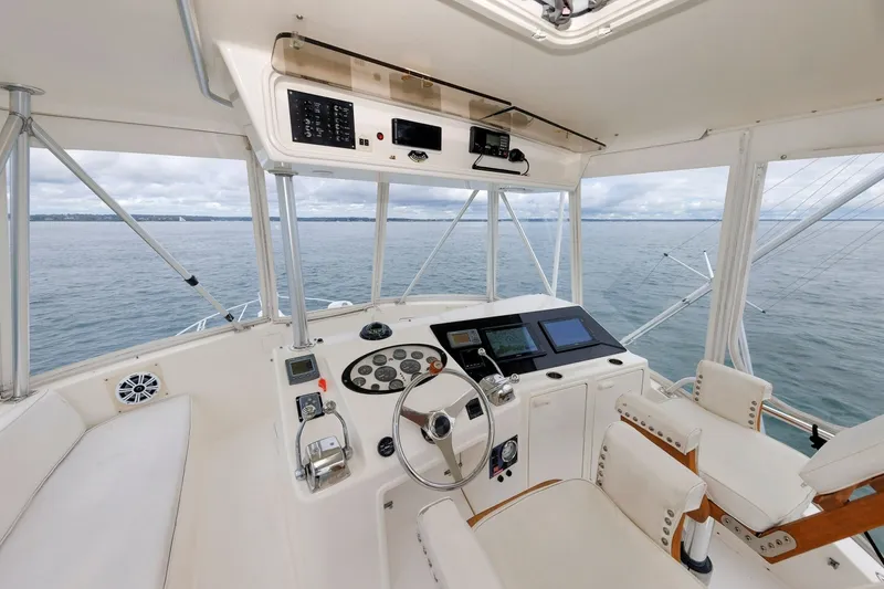 Slide: The Image of Ocean 43 Super Sport 2003 - 8045042