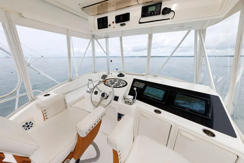 Slide: The Image of Ocean 43 Super Sport 2003 - 8045038