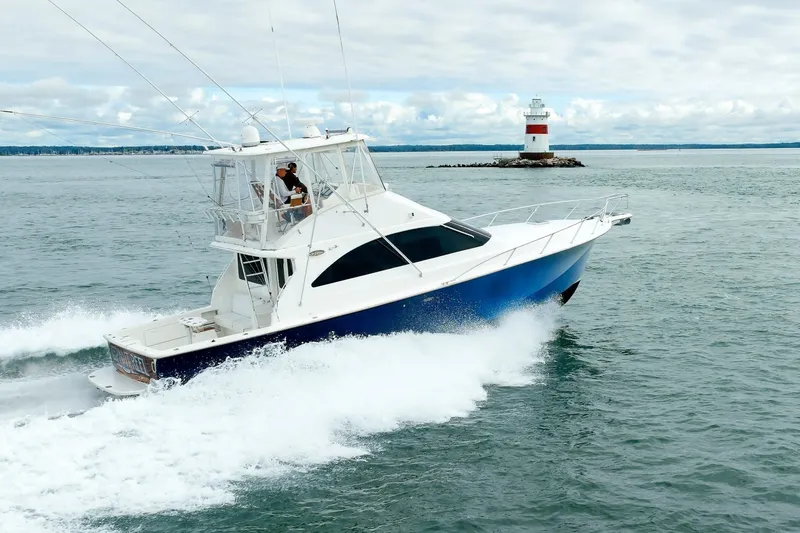 Slide: The Image of Ocean 43 Super Sport 2003 - 8044965