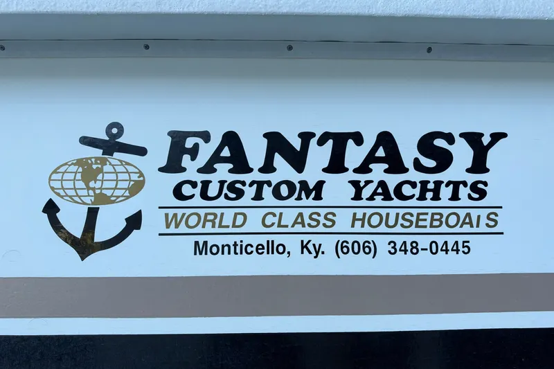 Slide: The Image of Fantasy 75' x 17' Custom 1999 - 8316208