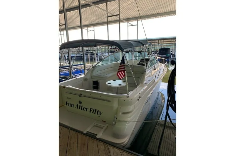 Slide: The Image of Sea Ray 270 Sundancer 1994 - 8045032