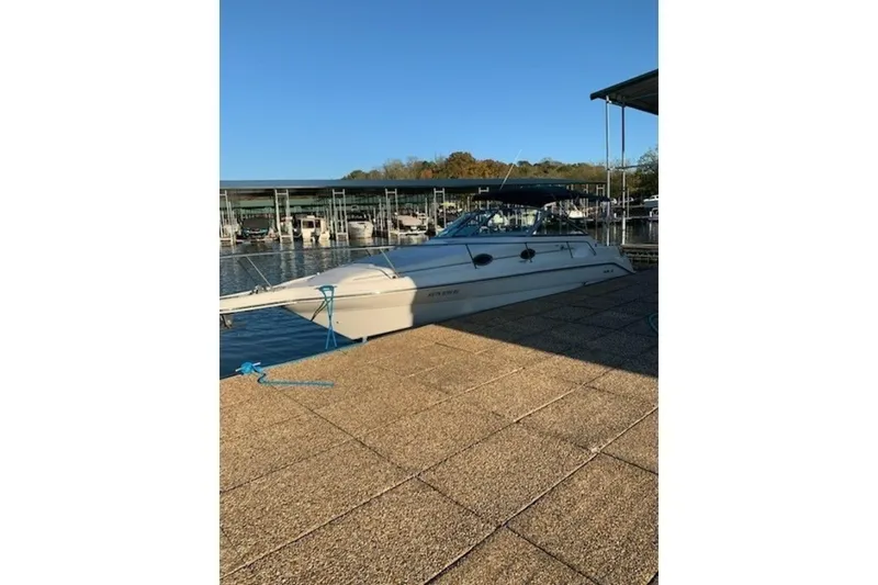 Slide: The Image of Sea Ray 270 Sundancer 1994 - 8045037