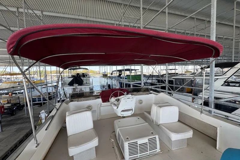 Slide: The Image of Gibson 44 CABIN YACHT 1993 - 8045300
