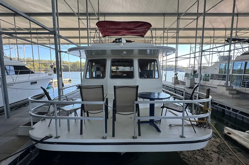 Slide: The Image of Gibson 44 CABIN YACHT 1993 - 8045076