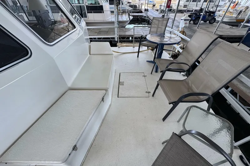 Slide: The Image of Gibson 44 CABIN YACHT 1993 - 8045091