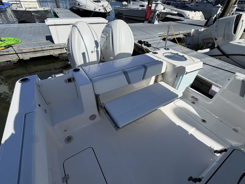 Slide: The Image of Robalo R250 2025 - 8046095