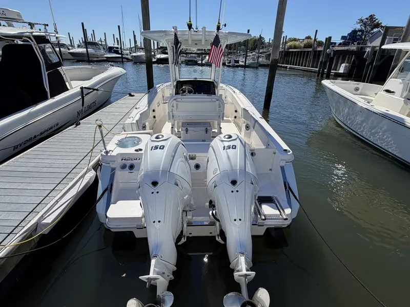 Slide: The Image of Robalo R250 2025 - 8046089