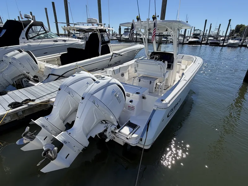 Slide: The Image of Robalo R250 2025 - 8046086
