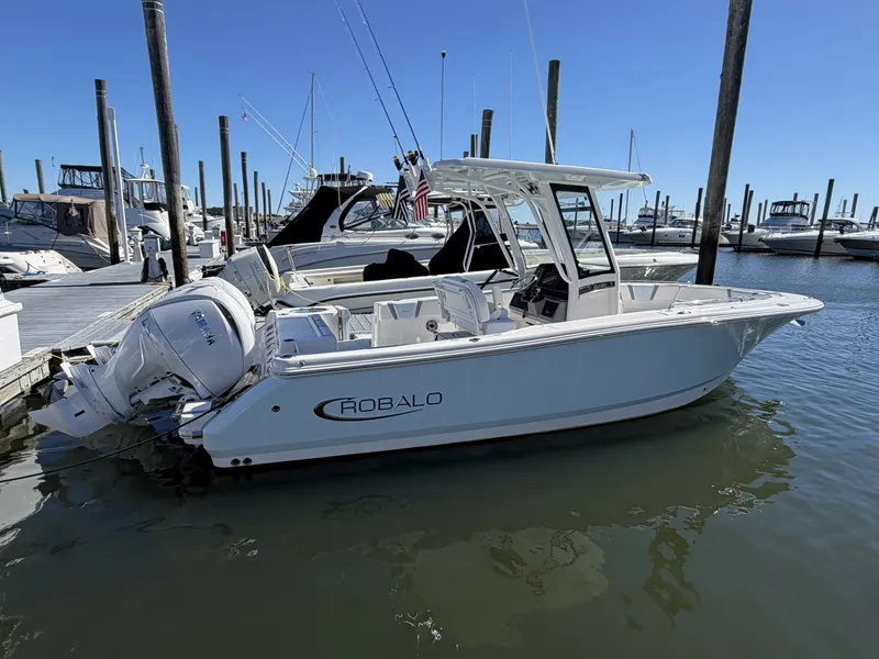 The Image of Robalo R250 2025 - 8046078