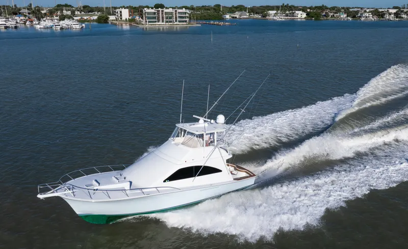 Slide: The Image of Ocean 50' Super Sport 2006 - 8146075