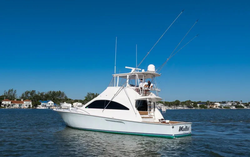 Slide: The Image of Ocean 50' Super Sport 2006 - 8146039