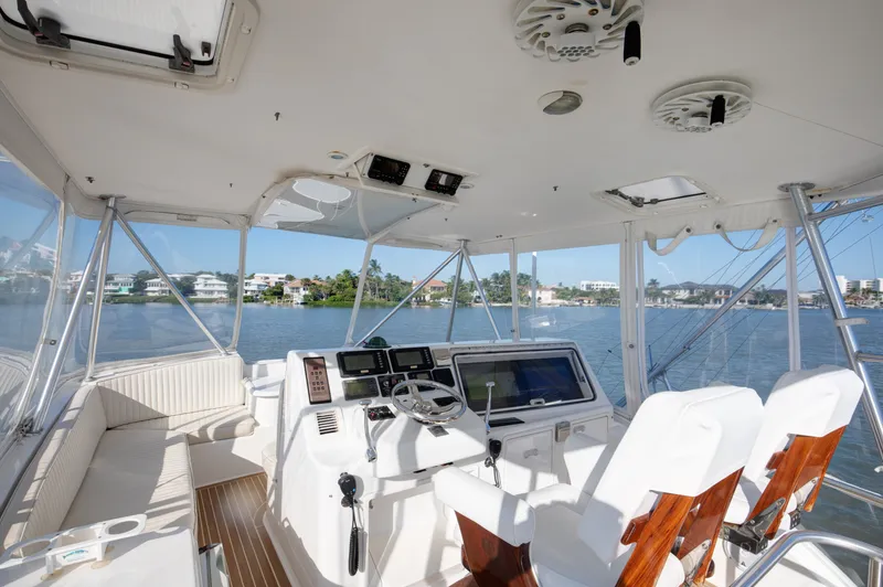 Slide: The Image of Ocean 50' Super Sport 2006 - 8146068