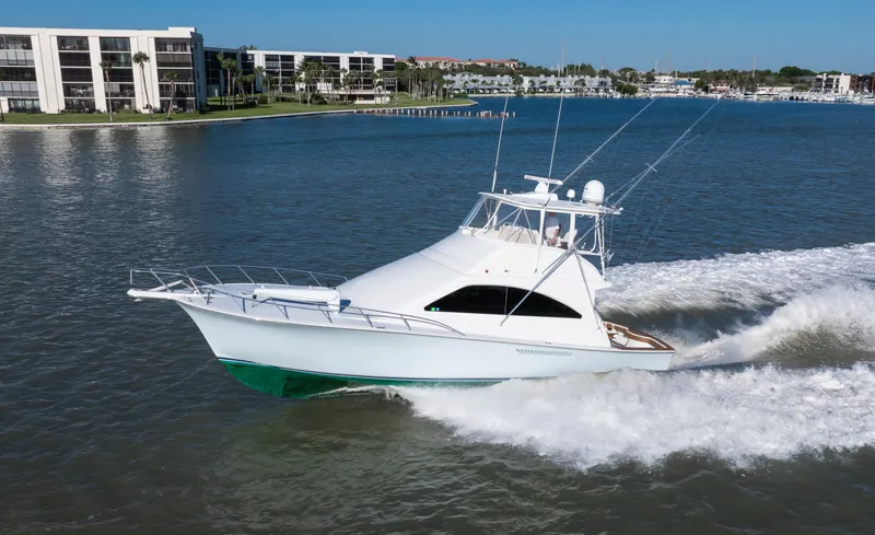 Slide: The Image of Ocean 50' Super Sport 2006 - 8146076