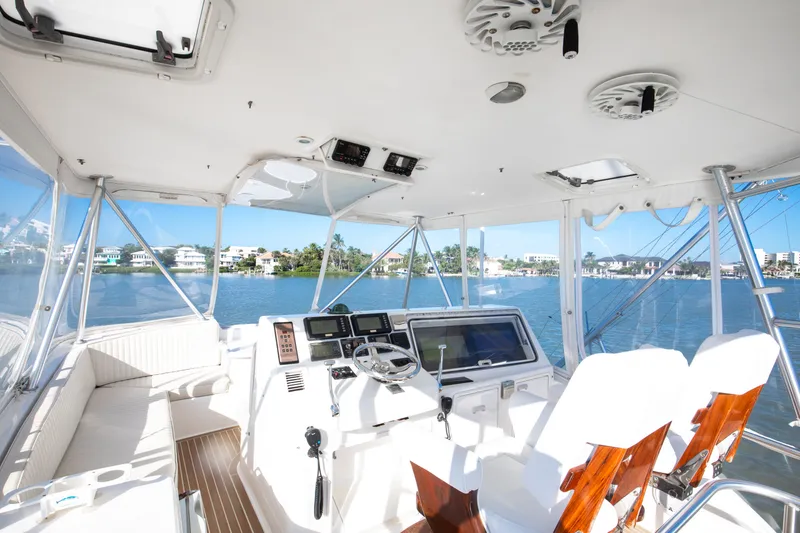 Slide: The Image of Ocean 50' Super Sport 2006 - 8146069