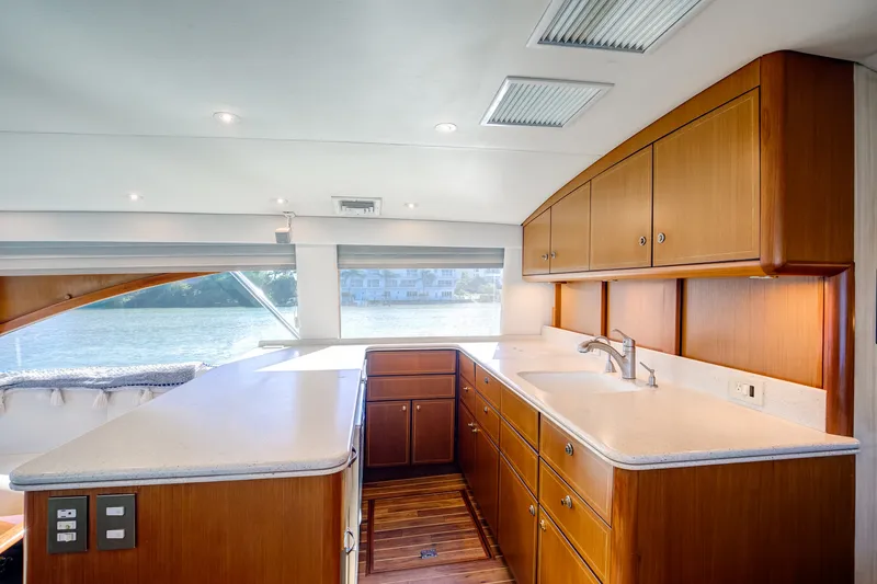 Slide: The Image of Ocean 50' Super Sport 2006 - 8146049