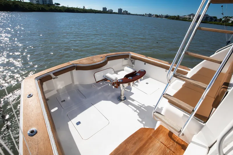 Slide: The Image of Ocean 50' Super Sport 2006 - 8146040