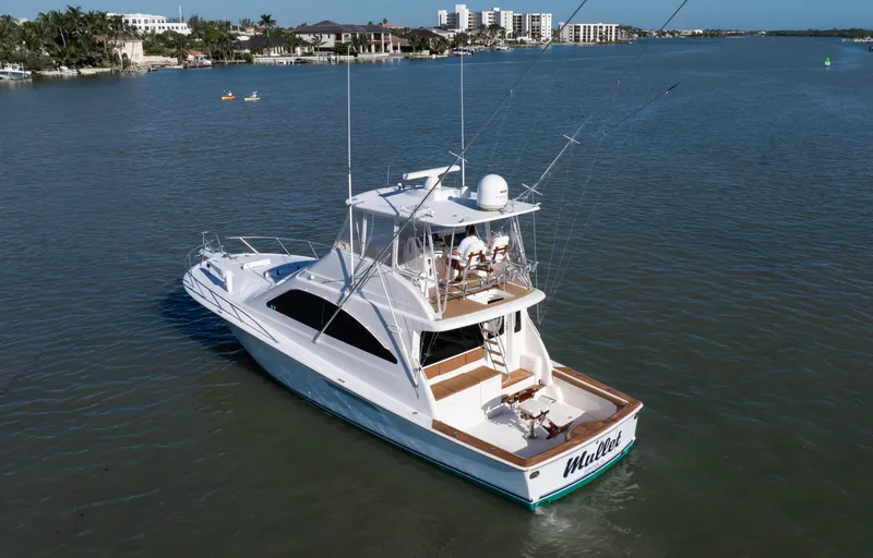 Slide: The Image of Ocean 50' Super Sport 2006 - 8146079