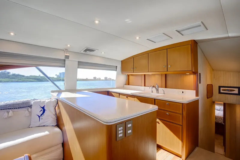 Slide: The Image of Ocean 50' Super Sport 2006 - 8146052