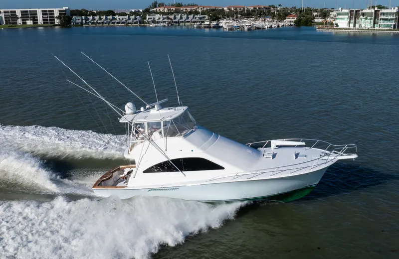 Slide: The Image of Ocean 50' Super Sport 2006 - 8146074