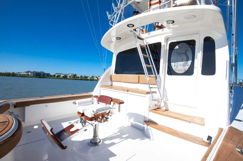 Slide: The Image of Ocean 50' Super Sport 2006 - 8146044