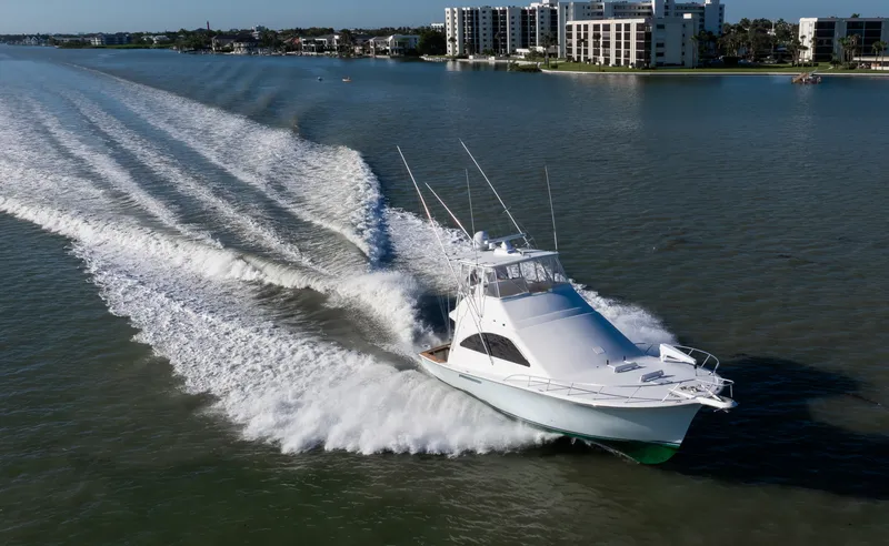 Slide: The Image of Ocean 50' Super Sport 2006 - 8146073