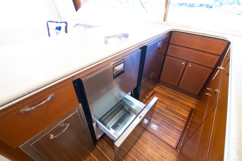 Slide: The Image of Ocean 50' Super Sport 2006 - 8146054