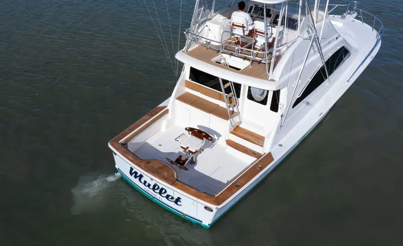 Slide: The Image of Ocean 50' Super Sport 2006 - 8146078