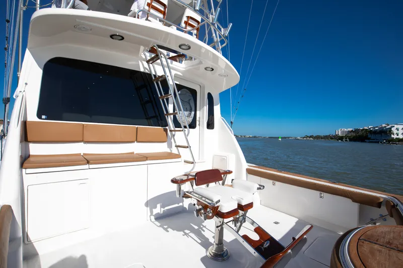 Slide: The Image of Ocean 50' Super Sport 2006 - 8146043